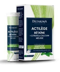 Actilège Bétaïne, 30&nbsp;comprimés